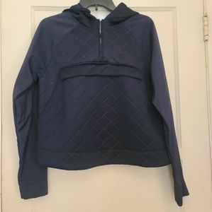 Adidas jacket Navy blue